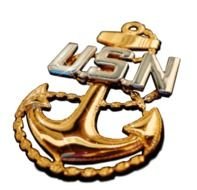 Navy CPO Anchor logo