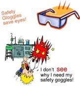 Science Safety Rules