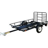 Utility Trailer Clip Art N2