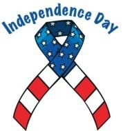 Independence Day Clip Art N14