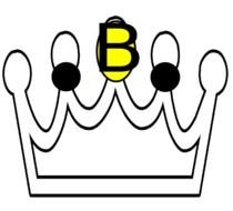 Crown Outline Clip Art N2