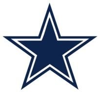 Dallas Cowboys Star Logo N7