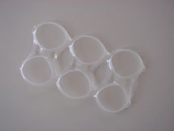 plastic rings