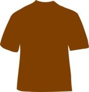 T Shirt Clip Art N35