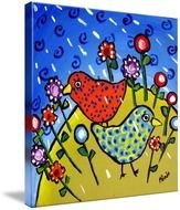 April Showers Bring May Flowers Clip Art N4