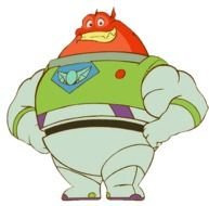 Buzz Lightyear Of Star Command Toys