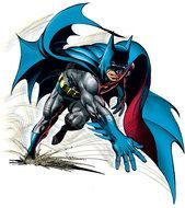Marvel Comics Batman