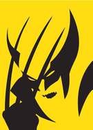 Minimalist Superhero