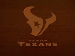 Clip art of vHouston Texans Logo