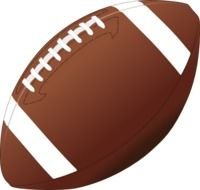 Football Clip Art N20