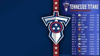 logo Football Courts on the background of the standings