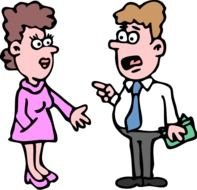 Women Clip Art N3