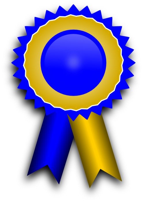 Award Ribbon Clip Art N32