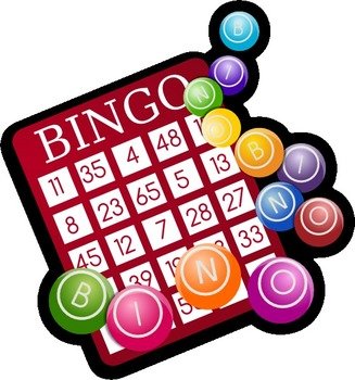 Bingo Clip Art N15