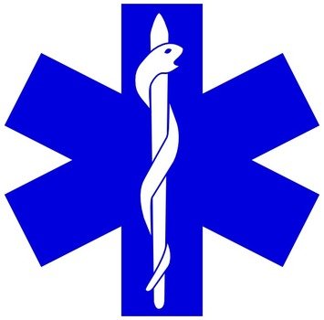 Paramedic Symbol Clip Art N3