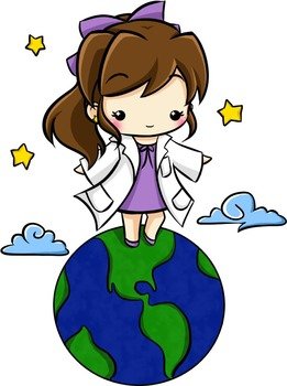 Science Teacher Clip Art N5
