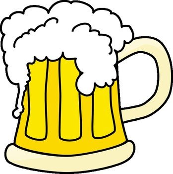 Beer Mug Clip Art N47