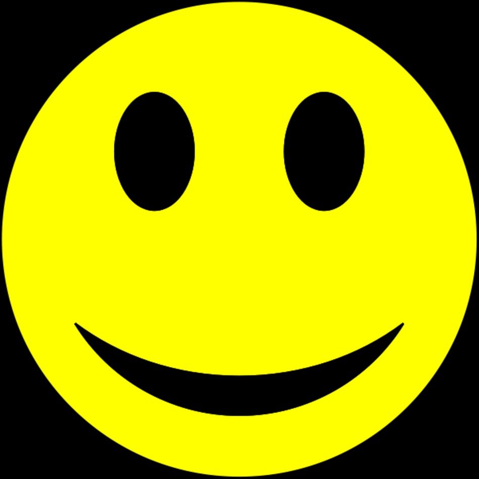 Smiley Face Clip Art N195