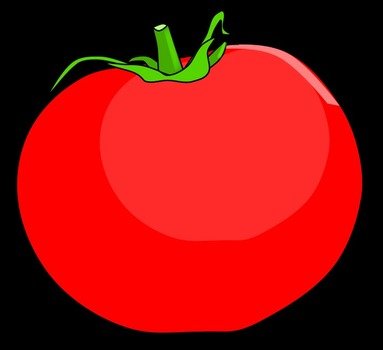 Tomato Clip Art N20