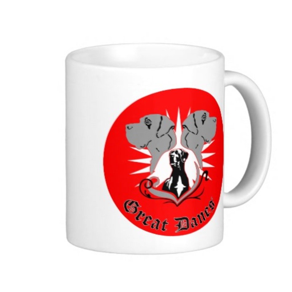 Great Dane Graphics Tee Haferl