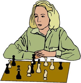 Board Game Clip Art N4