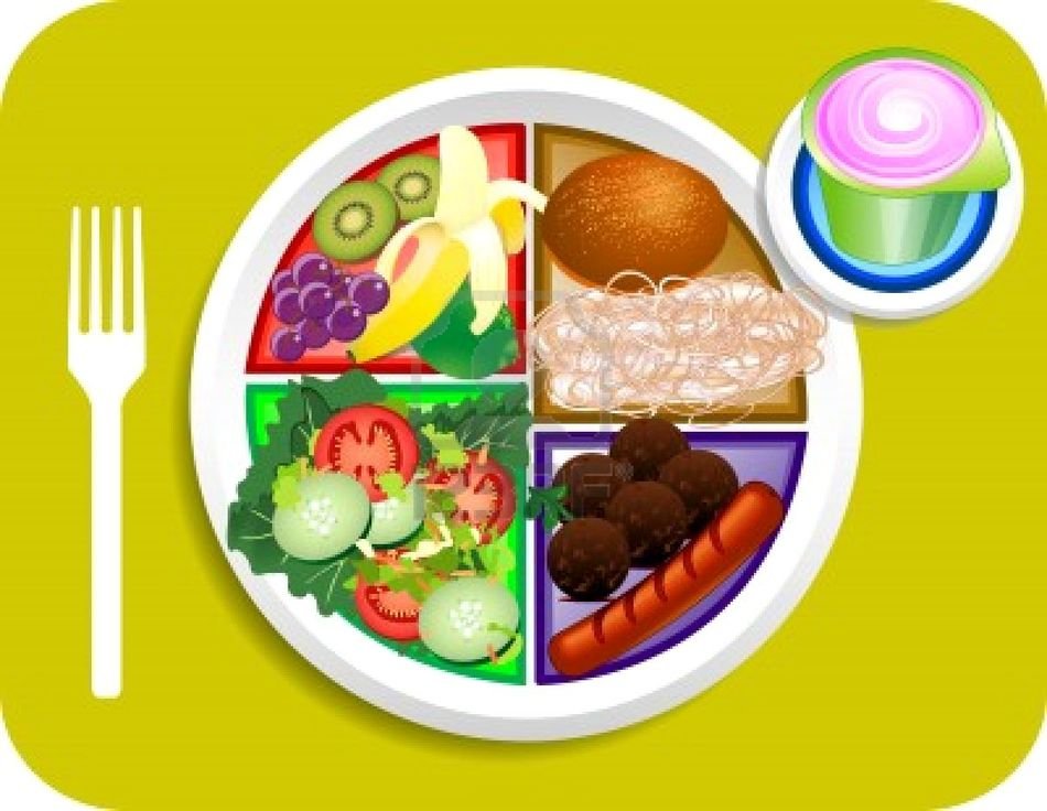 My Food Plate