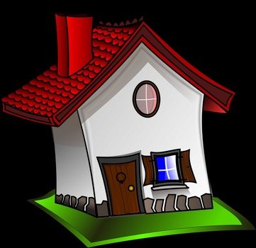 Cartoon House N15