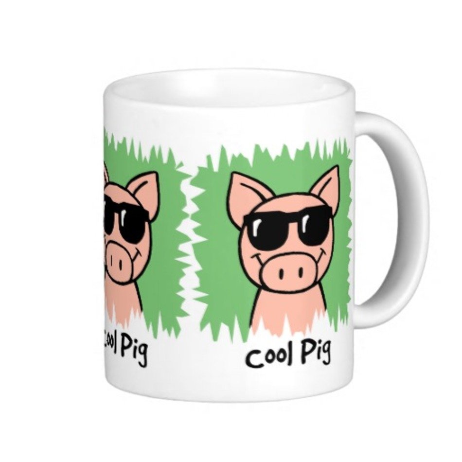 Cartoon Sunglasses Clip Art N7