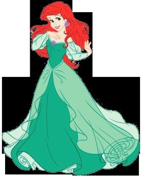 Ariel Green Dress