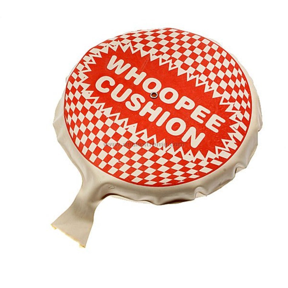 Whoopie Cushion Clip Art N2