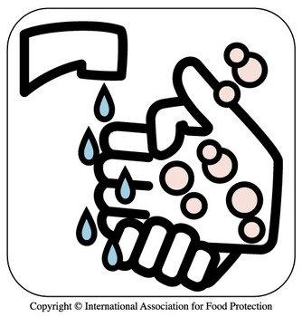 Safety Wash Hands Clip Art