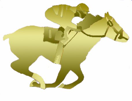 Horse Racing Clip Art N10