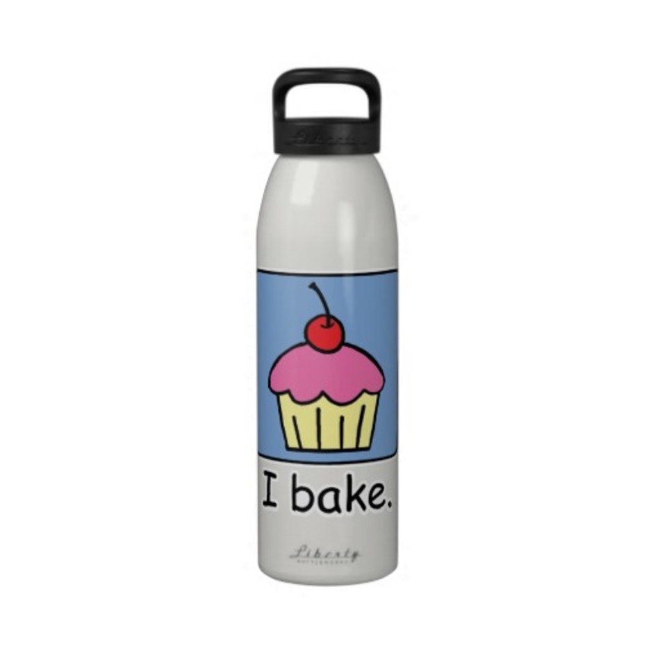 Water Bottle Clip Art N11