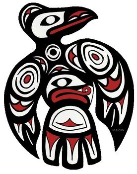 Pacific Northwest Native American Art N3