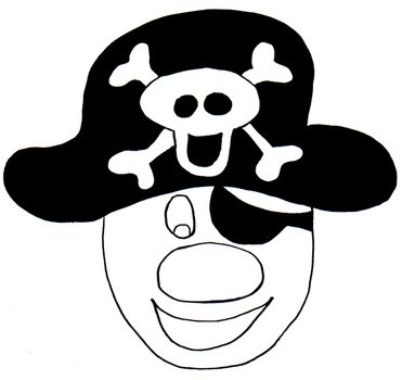 Reading Club Clip Art
