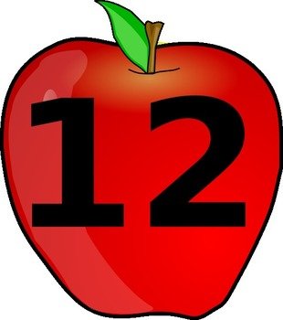 Are Counting Clip Art For Home Graphics Skip Numbers In