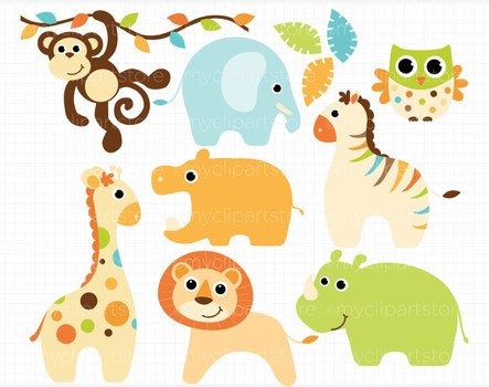 Baby Boy Clip Art N44