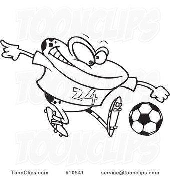 Frog Clip Art Black And White N6