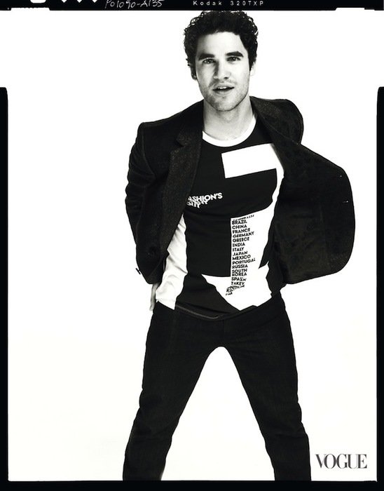 Darren Criss Fashion