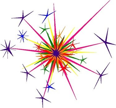 Sparkle Clip Art