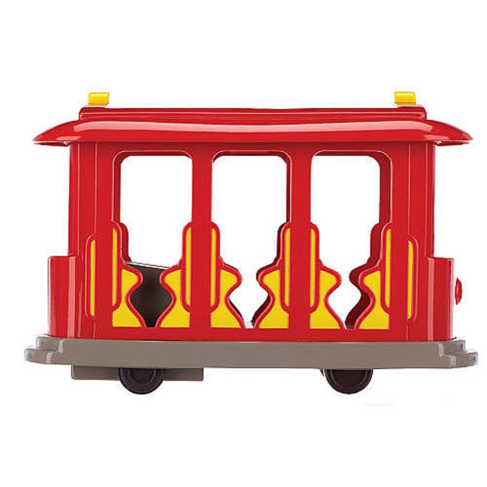 Daniel Tiger Trolley