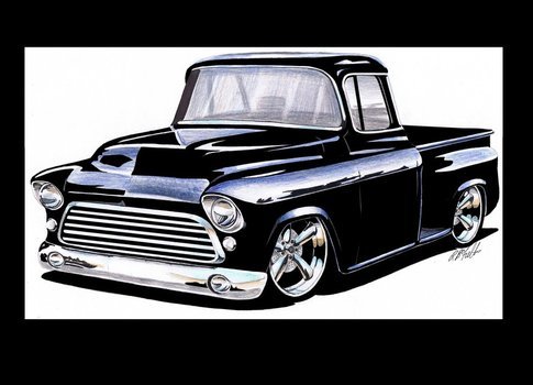 photo Chevrolet Truck