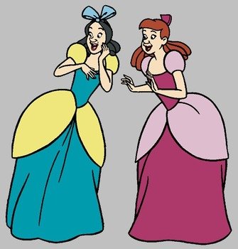 Cinderellas Stepsisters
