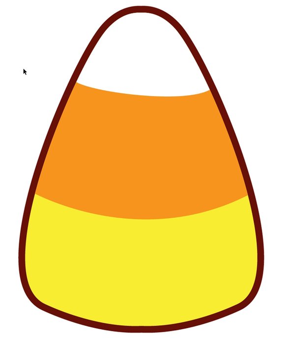 Candy Corn N2