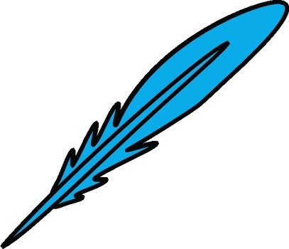 Feather Clip Art N7