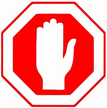 Stop Sign N12