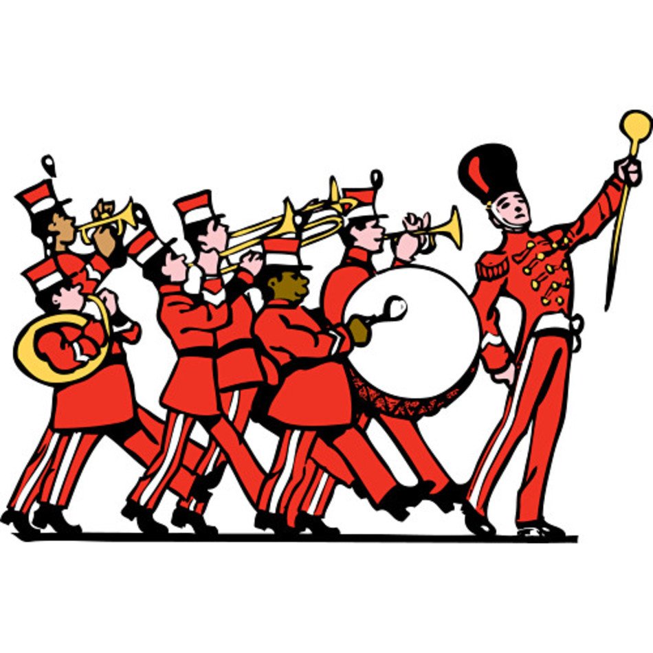 Parade Clip Art N4