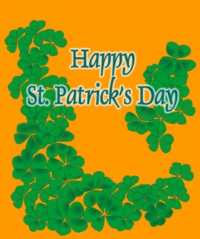 St Patricks Day Clip Art N132
