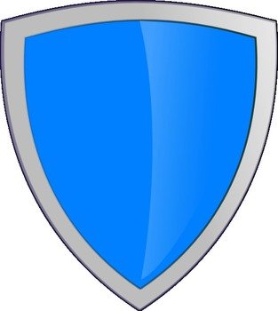 Vector Shield Clip Art