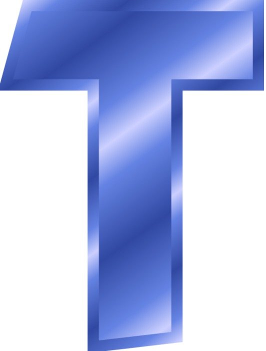 Alphabet Letter T